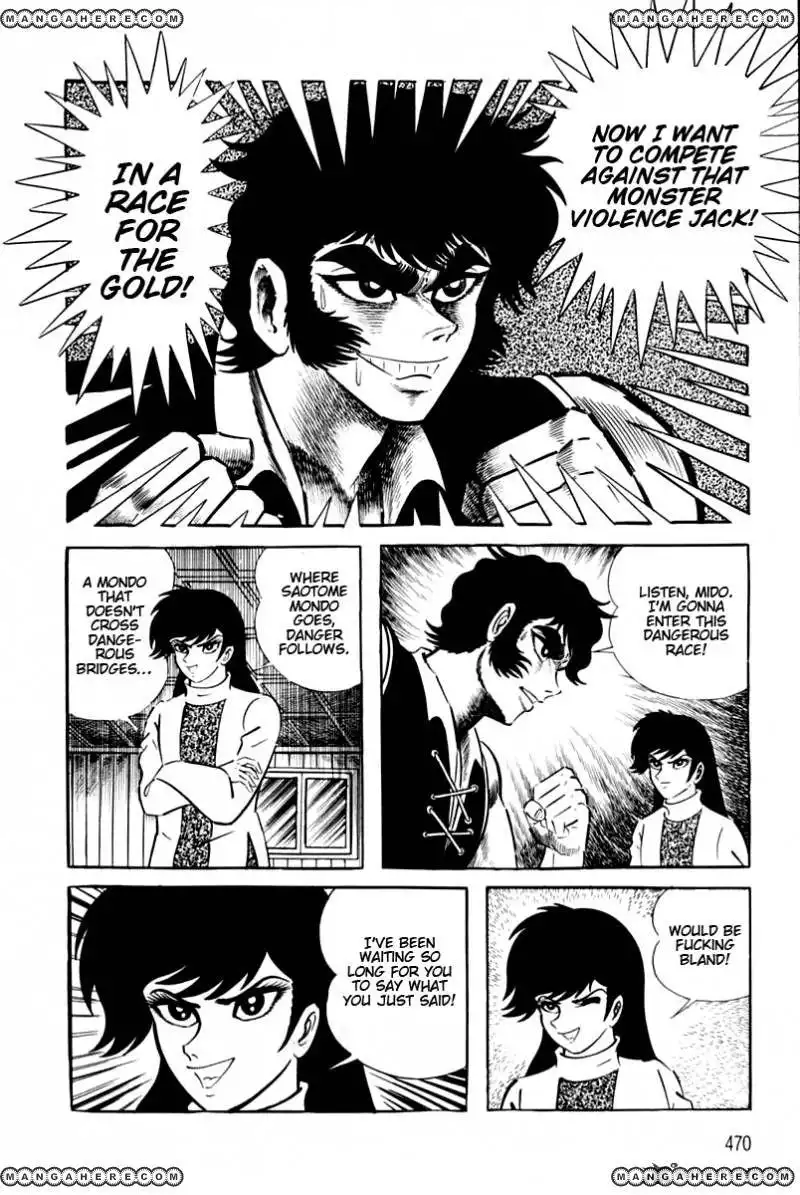 Violence Jack Chapter 25 88